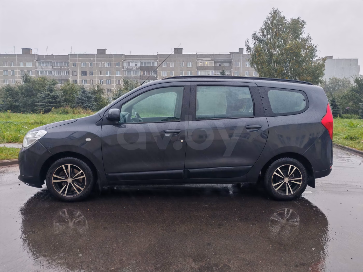 Dacia Lodgy фото 2