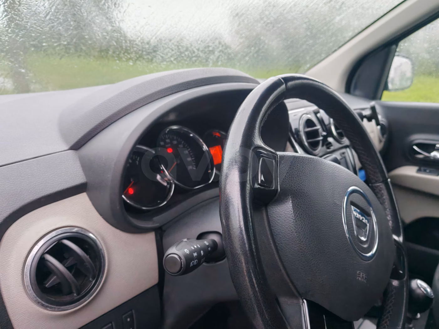 Dacia Lodgy фото 7