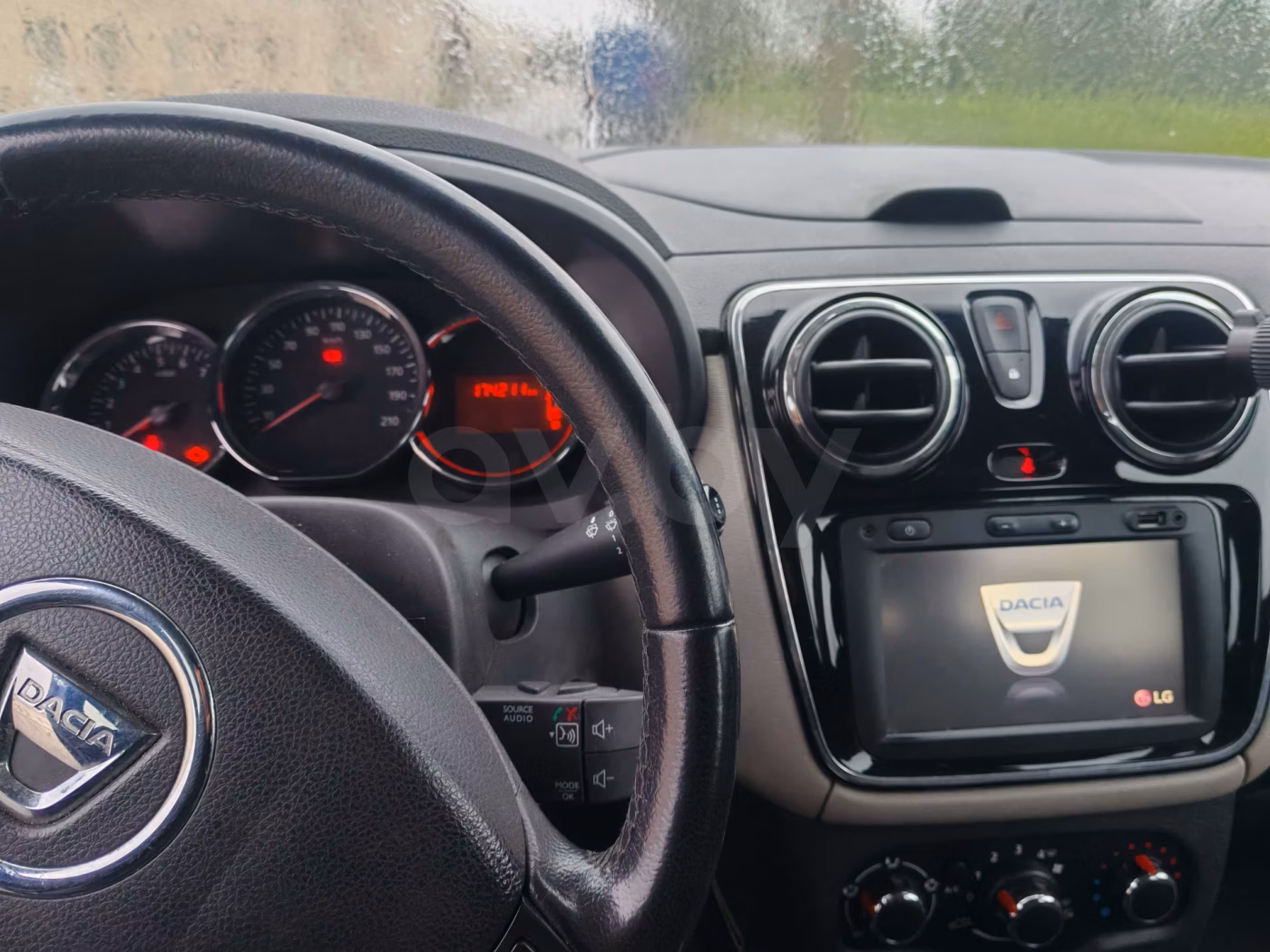Dacia Lodgy фото 8