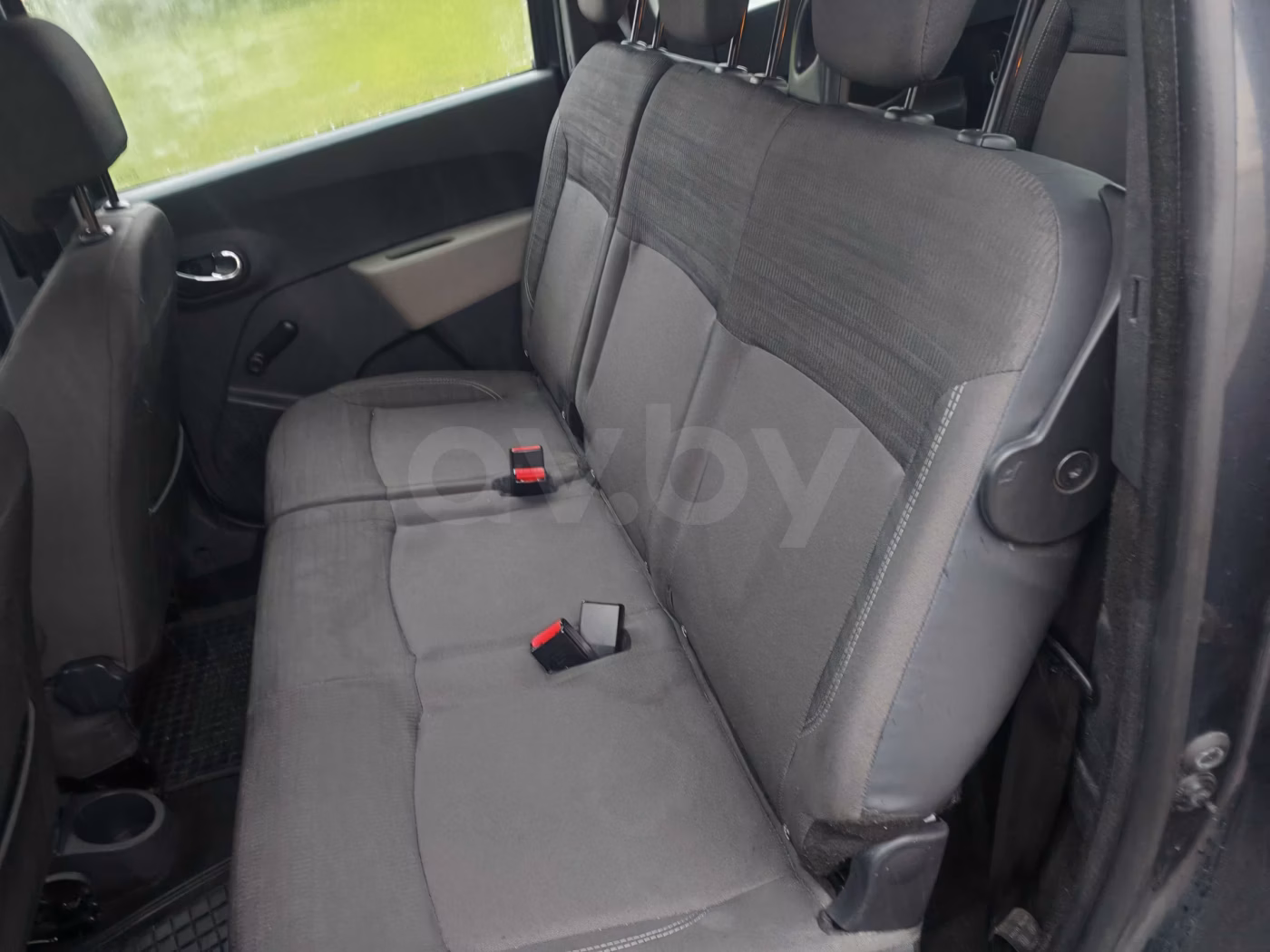 Dacia Lodgy фото 11