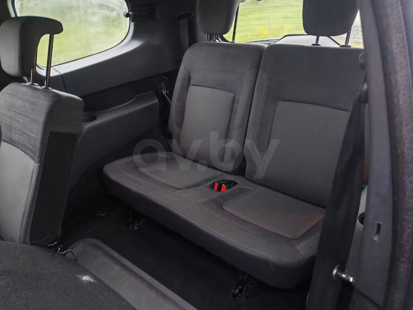 Dacia Lodgy фото 12