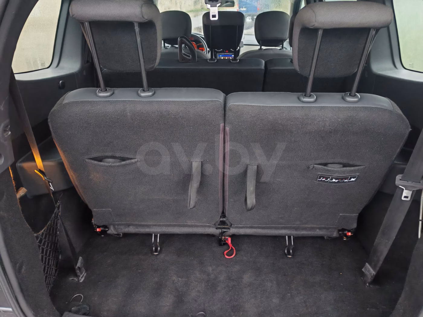 Dacia Lodgy фото 13