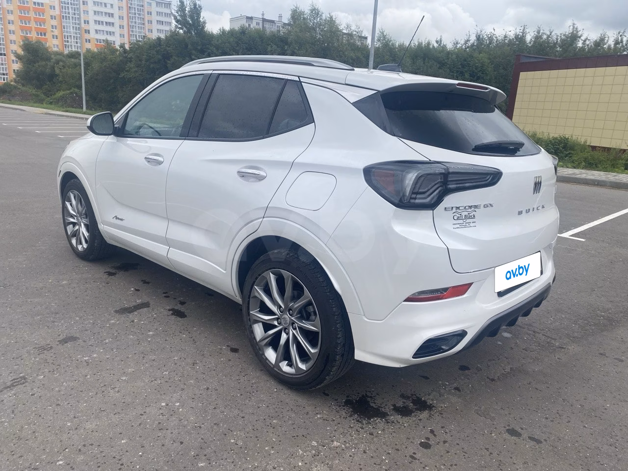 Buick Encore GX