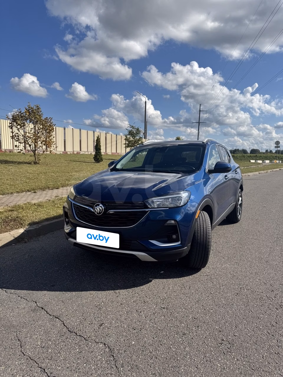 Buick Encore GX