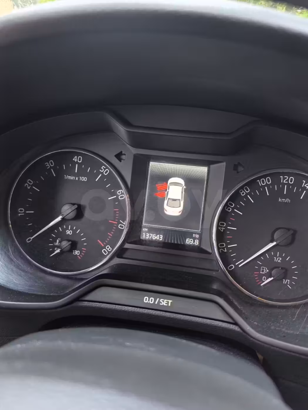 Skoda Octavia фото 9