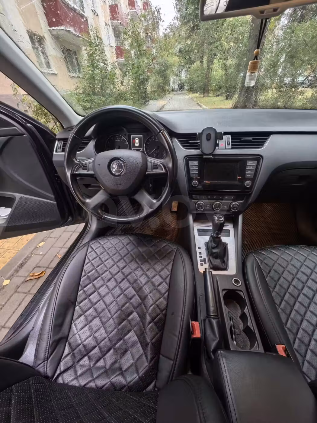 Skoda Octavia фото 12