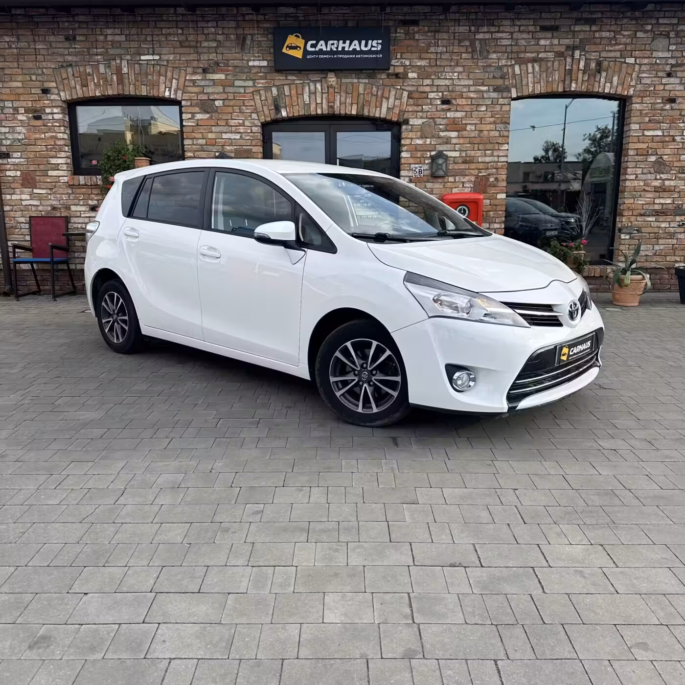 Toyota Verso