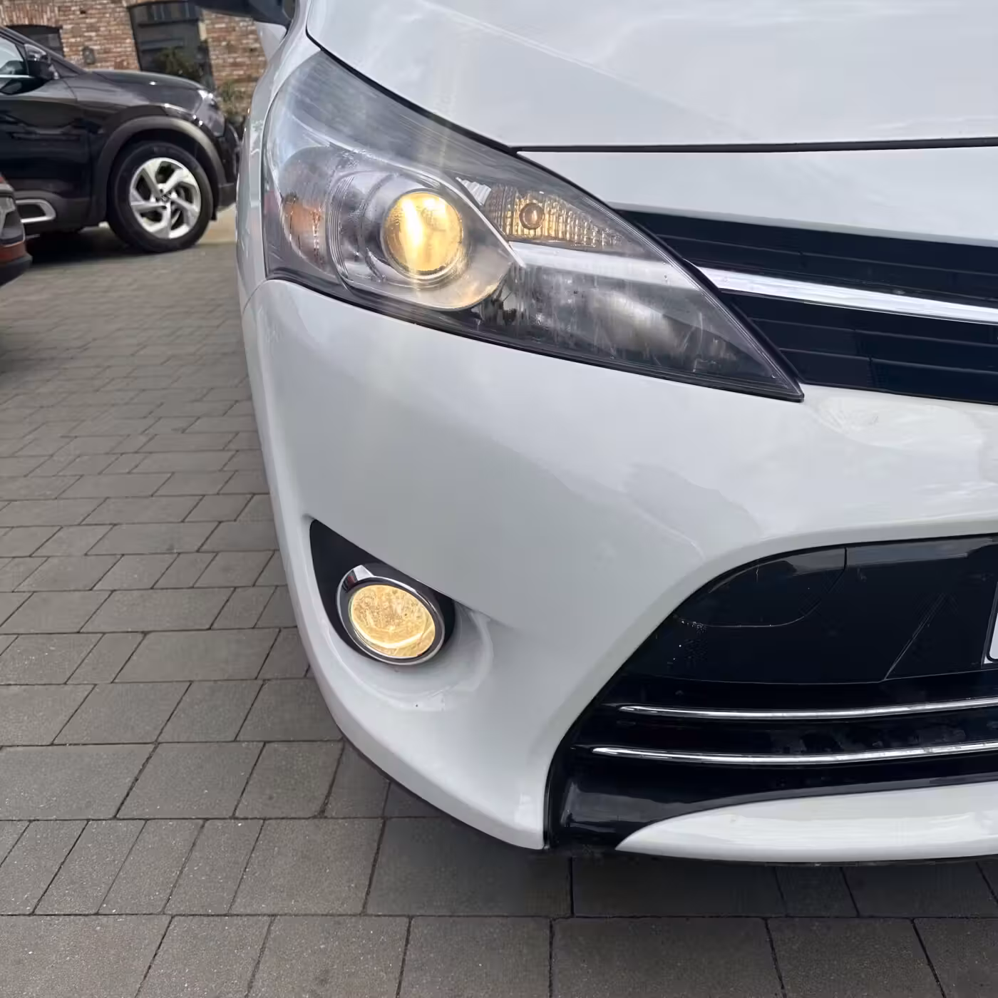 Toyota Verso фото 8