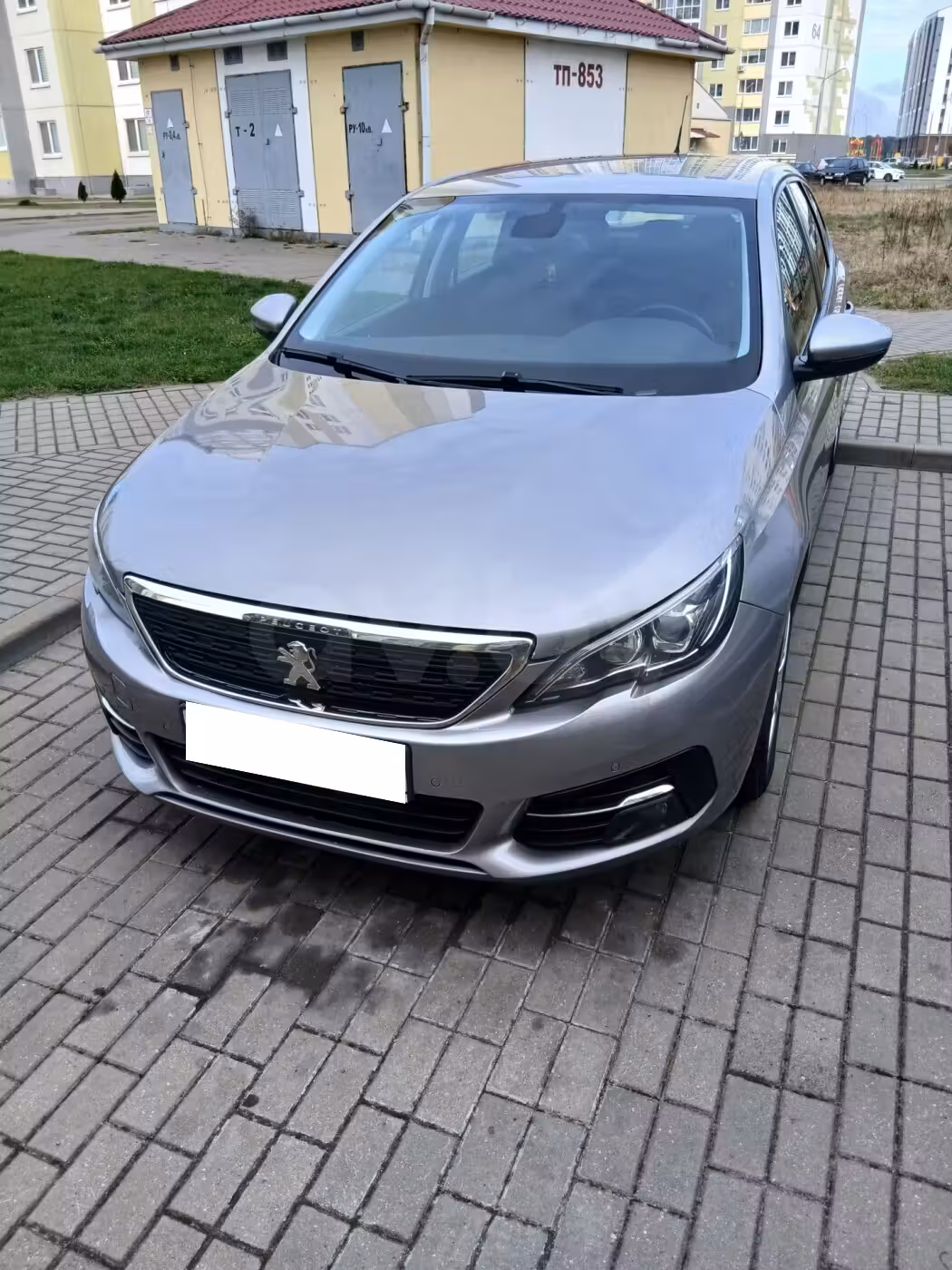 Peugeot 308