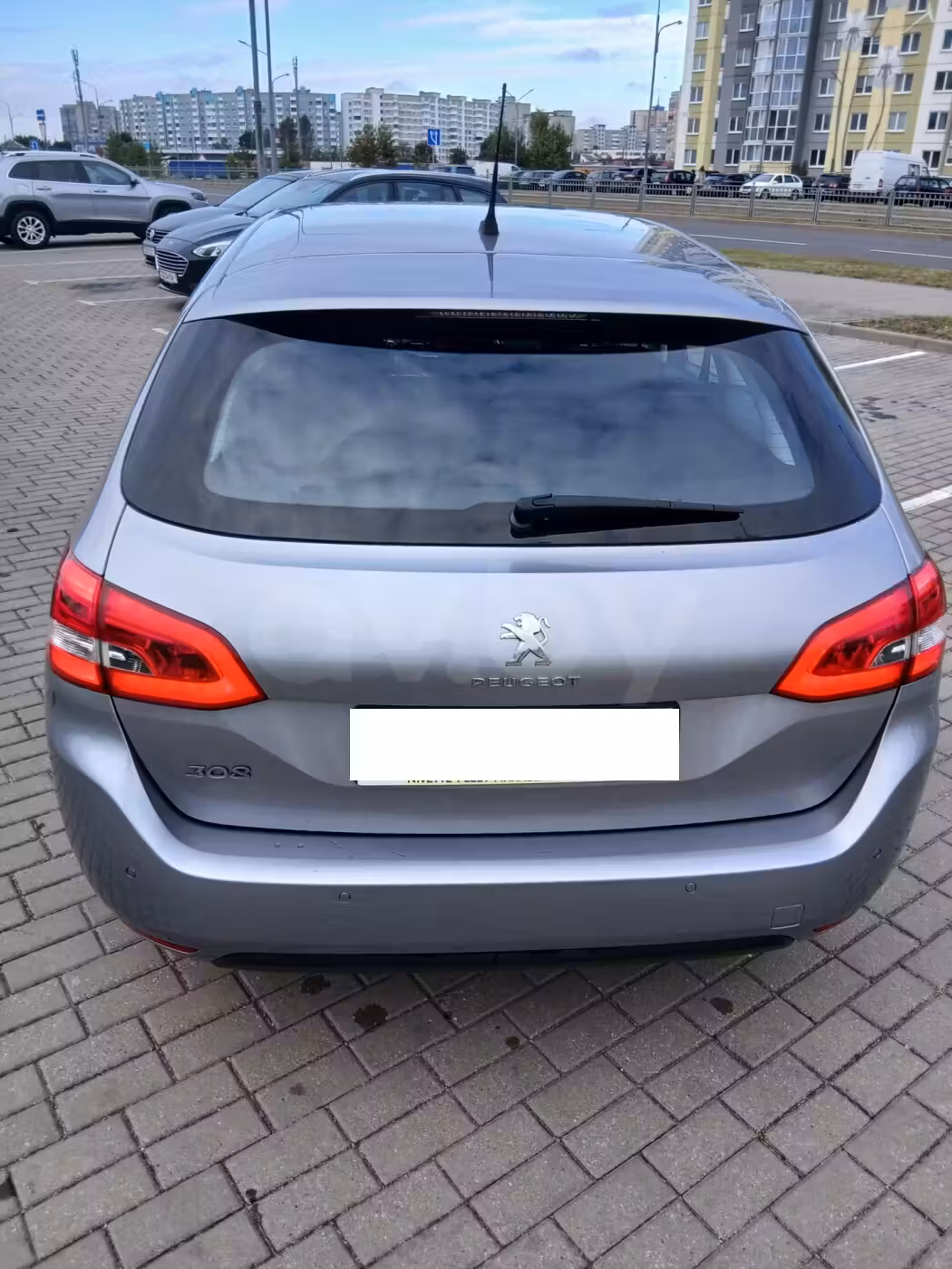 Peugeot 308 фото 2