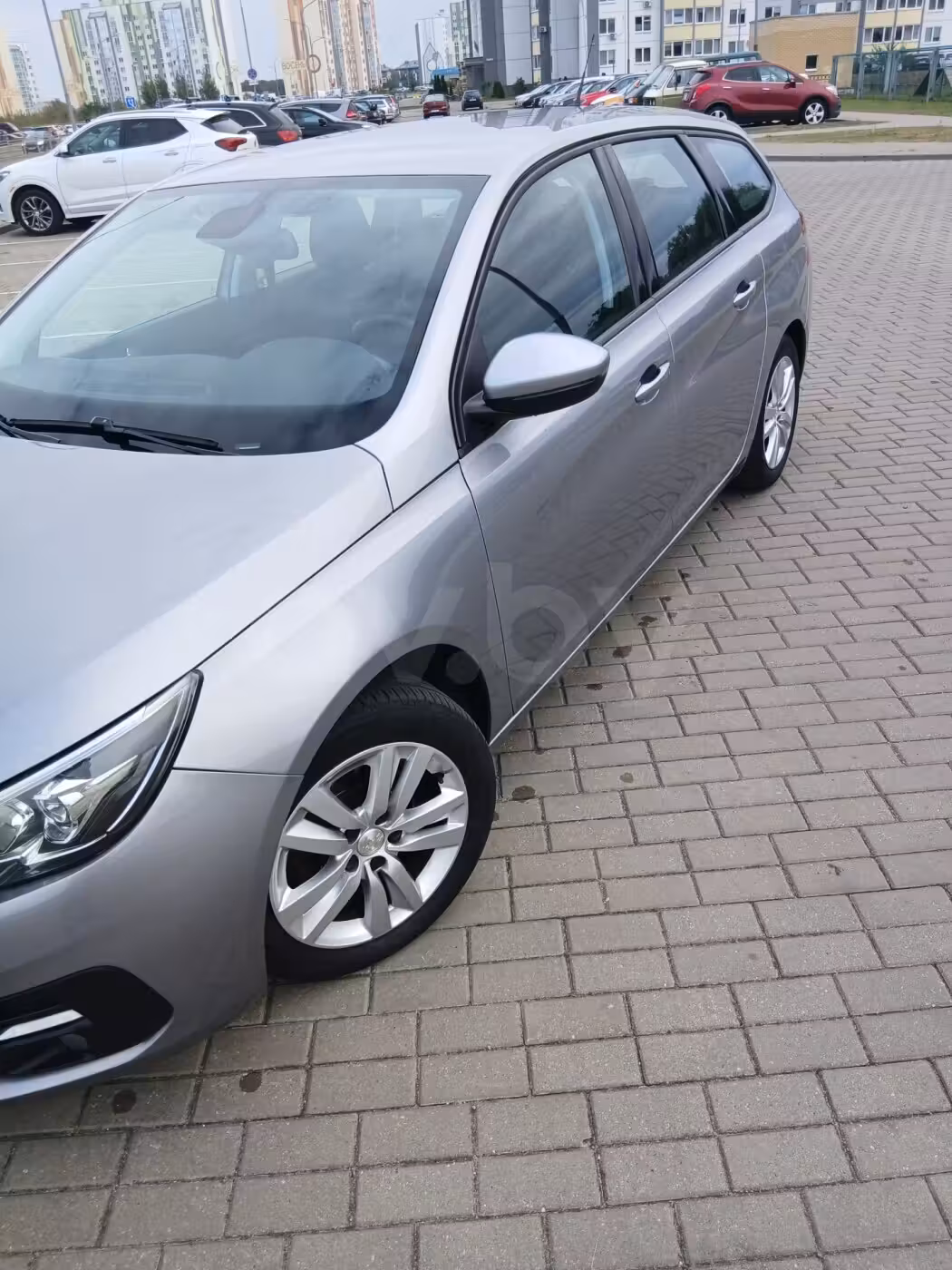 Peugeot 308 фото 3