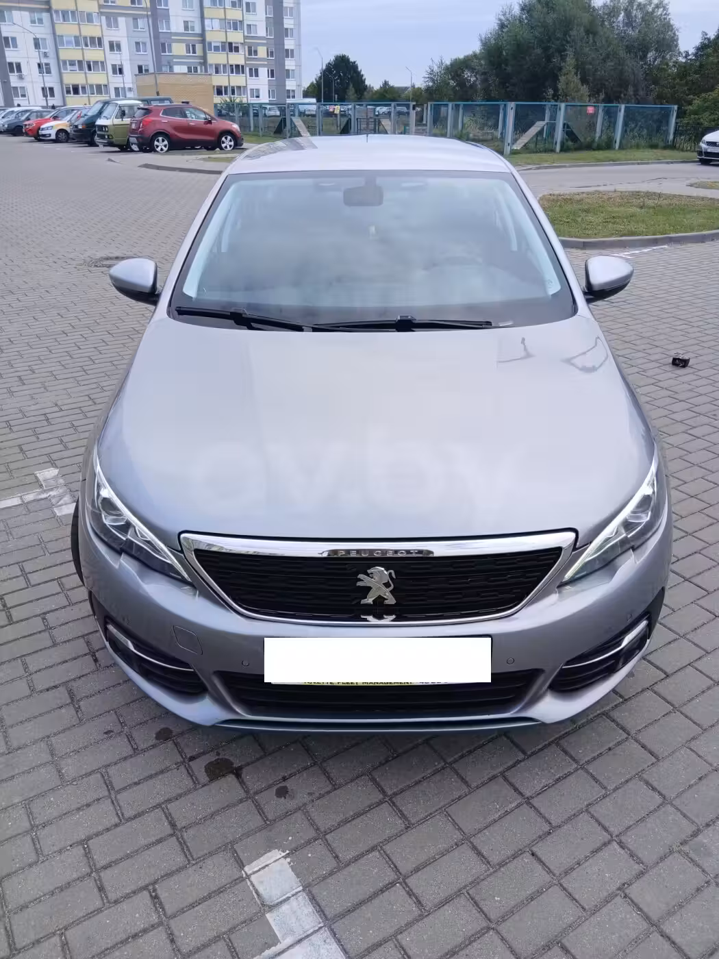 Peugeot 308 фото 4