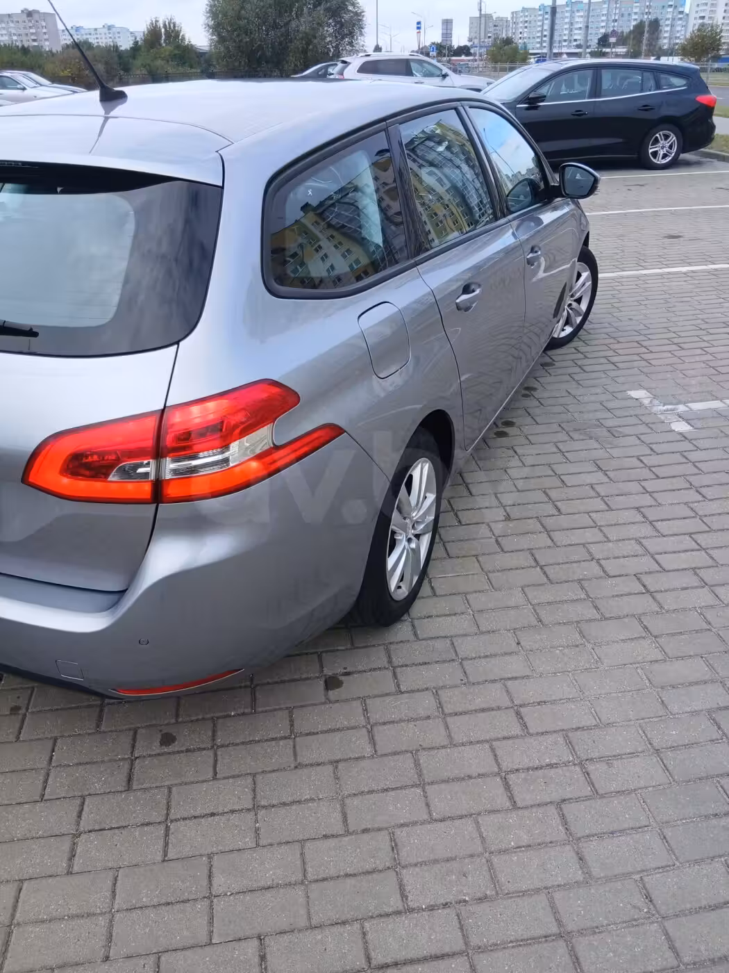 Peugeot 308 фото 5