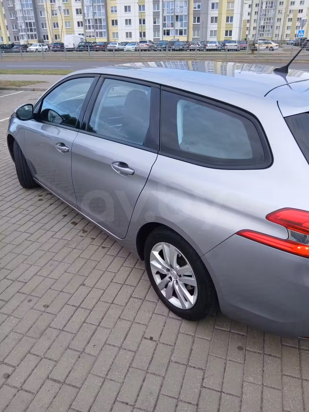 Peugeot 308 фото 6