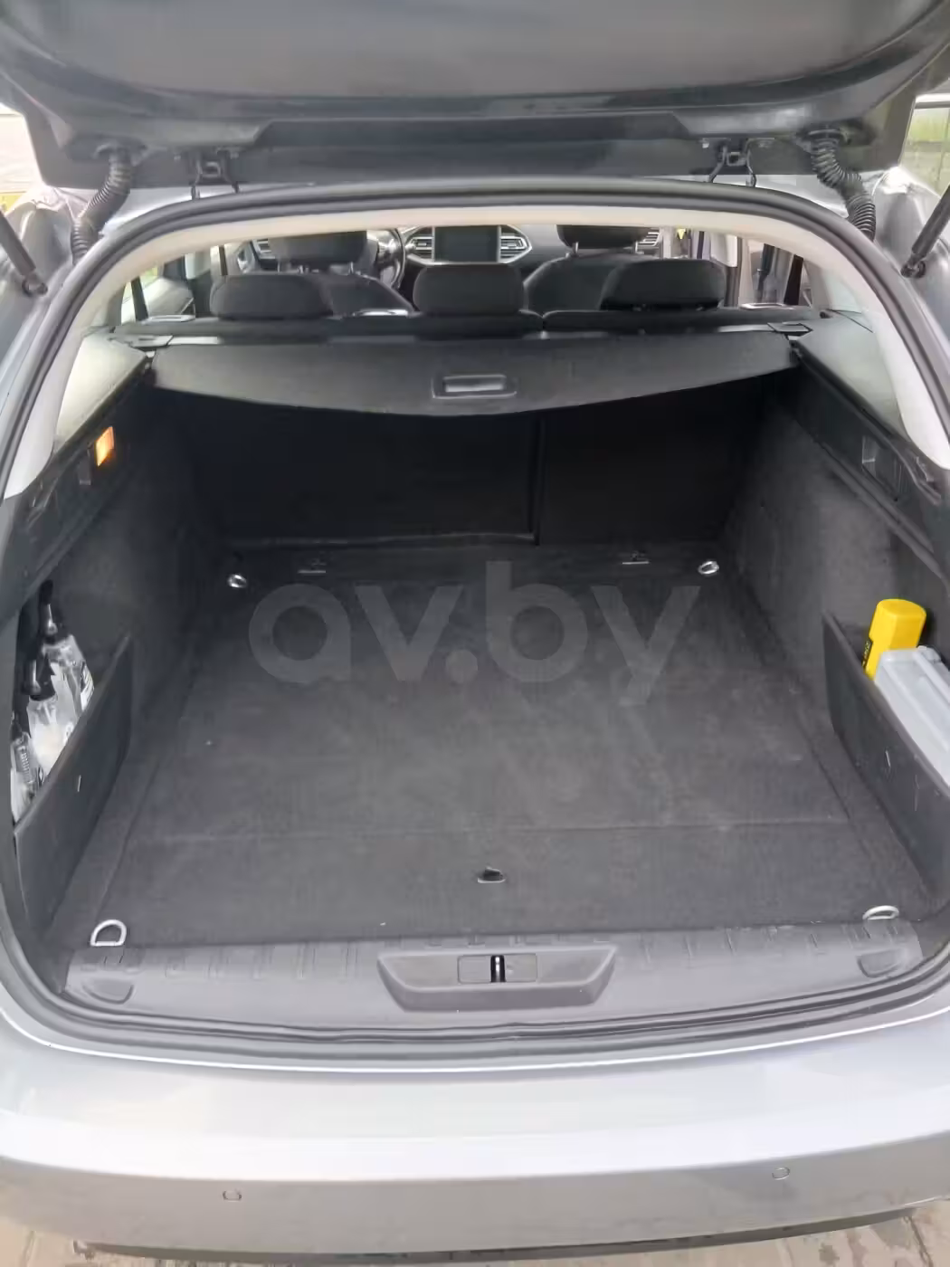 Peugeot 308 фото 12
