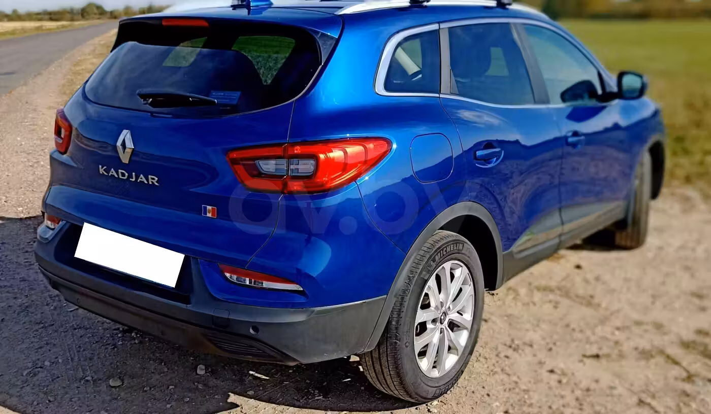 Renault Kadjar фото 4