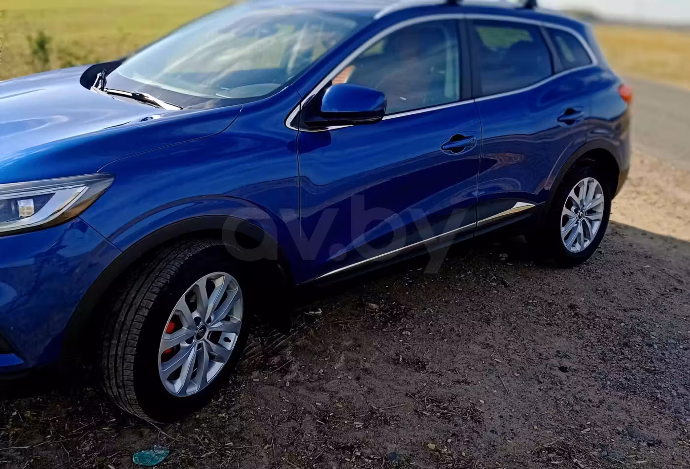 Renault Kadjar фото 7