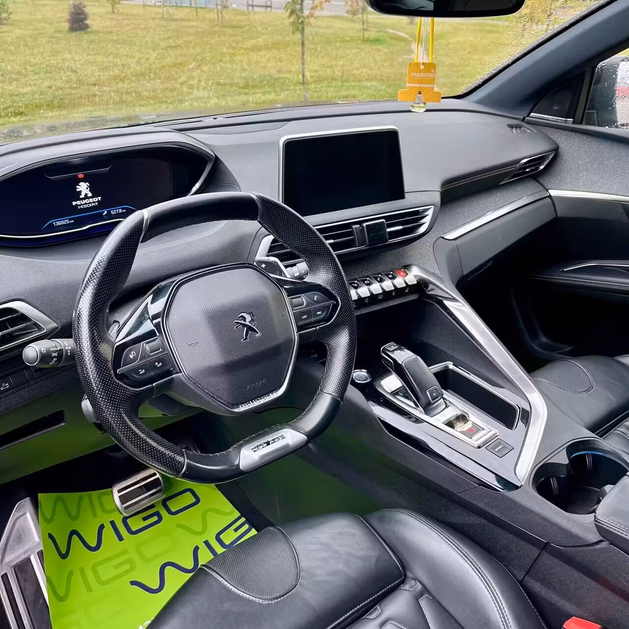 Peugeot 5008 фото 7