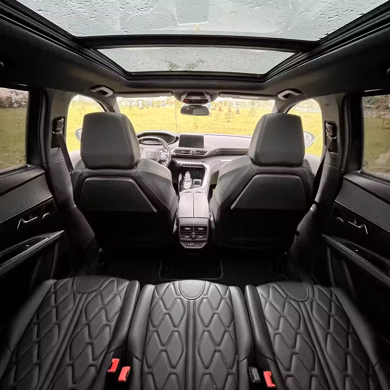 Peugeot 5008 фото 16