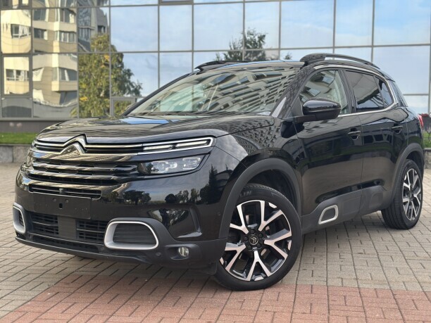 Citroen C5 Aircross