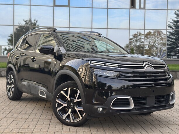 Citroen C5 Aircross фото 2