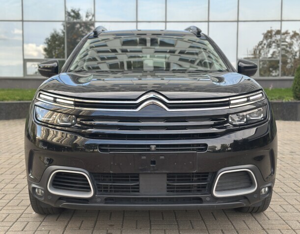 Citroen C5 Aircross фото 3