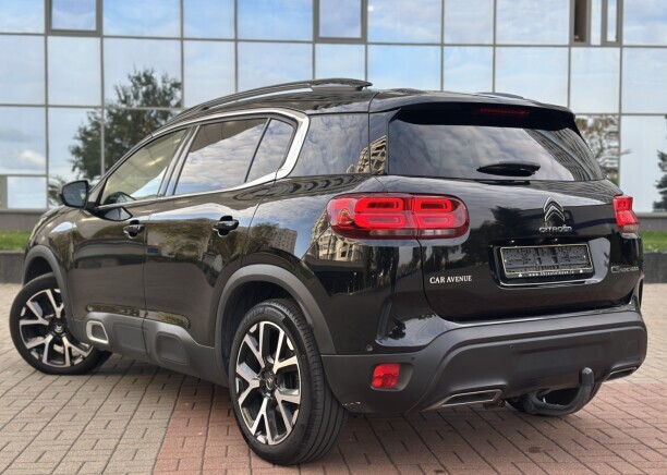 Citroen C5 Aircross фото 4