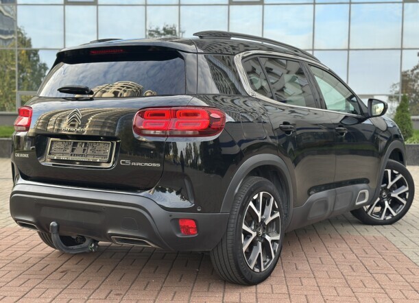 Citroen C5 Aircross фото 5