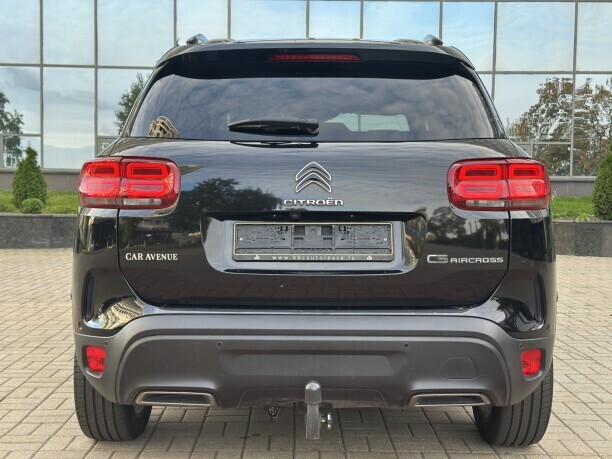 Citroen C5 Aircross фото 6