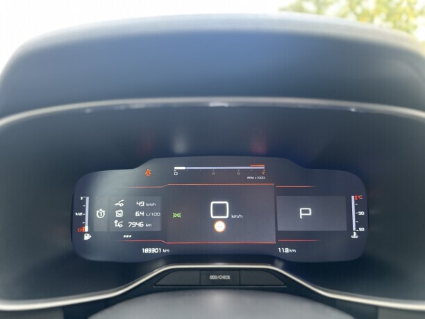 Citroen C5 Aircross фото 7
