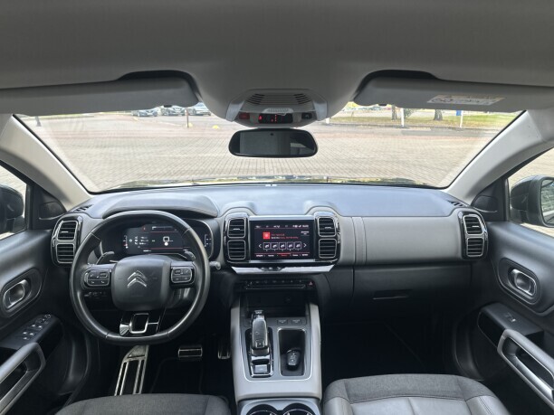 Citroen C5 Aircross фото 8