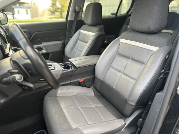 Citroen C5 Aircross фото 12