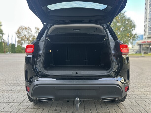 Citroen C5 Aircross фото 20