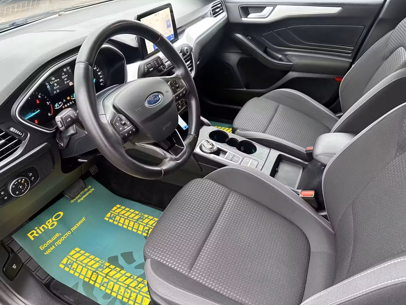 Ford Focus фото 8