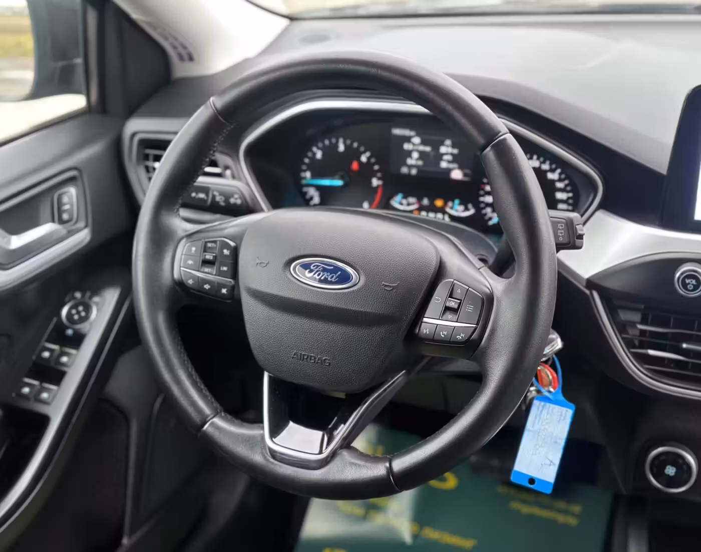 Ford Focus фото 14