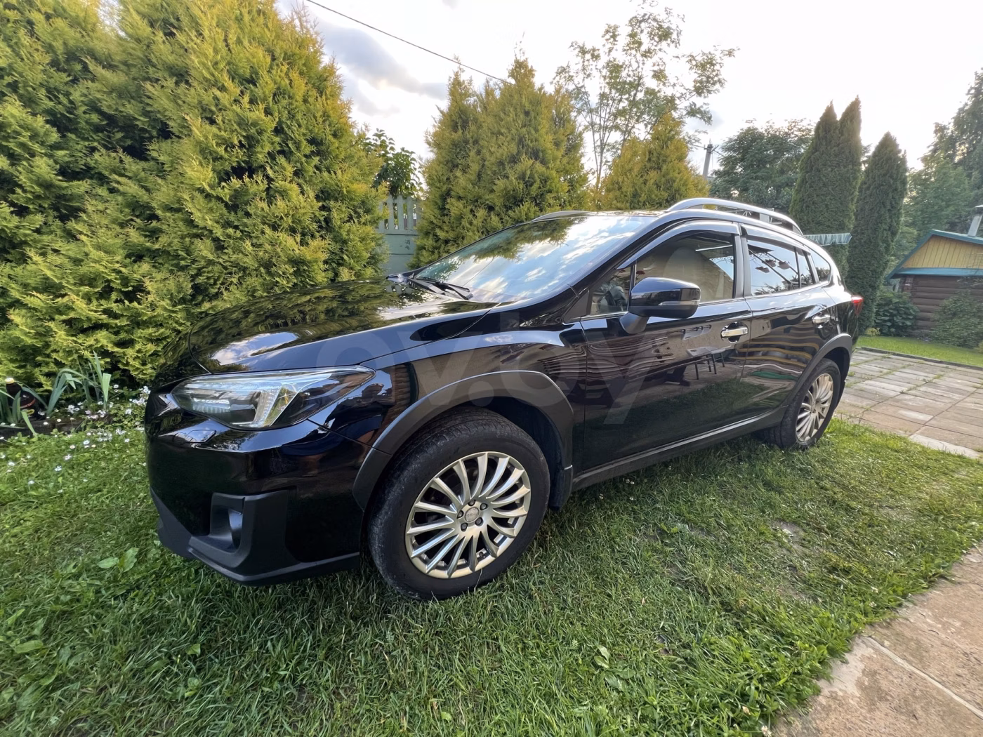 Subaru XV фото 2