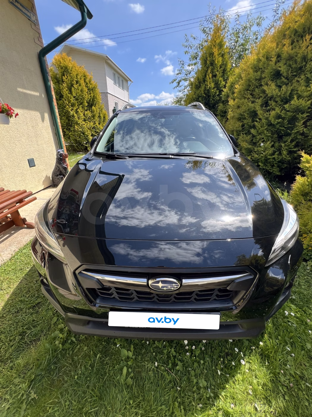 Subaru XV фото 3