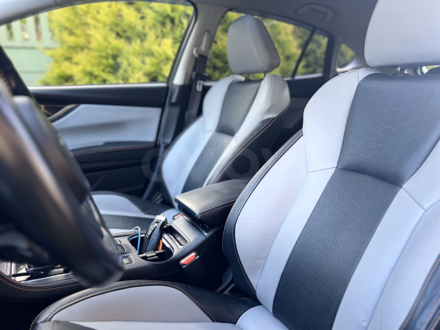 Subaru XV фото 12