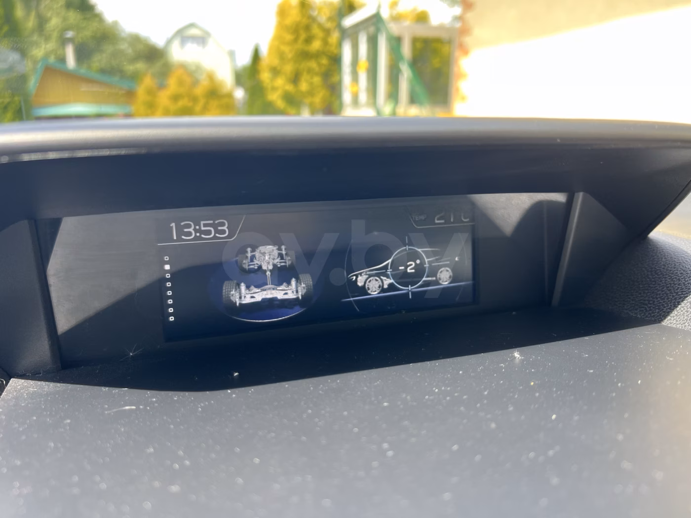 Subaru XV фото 13