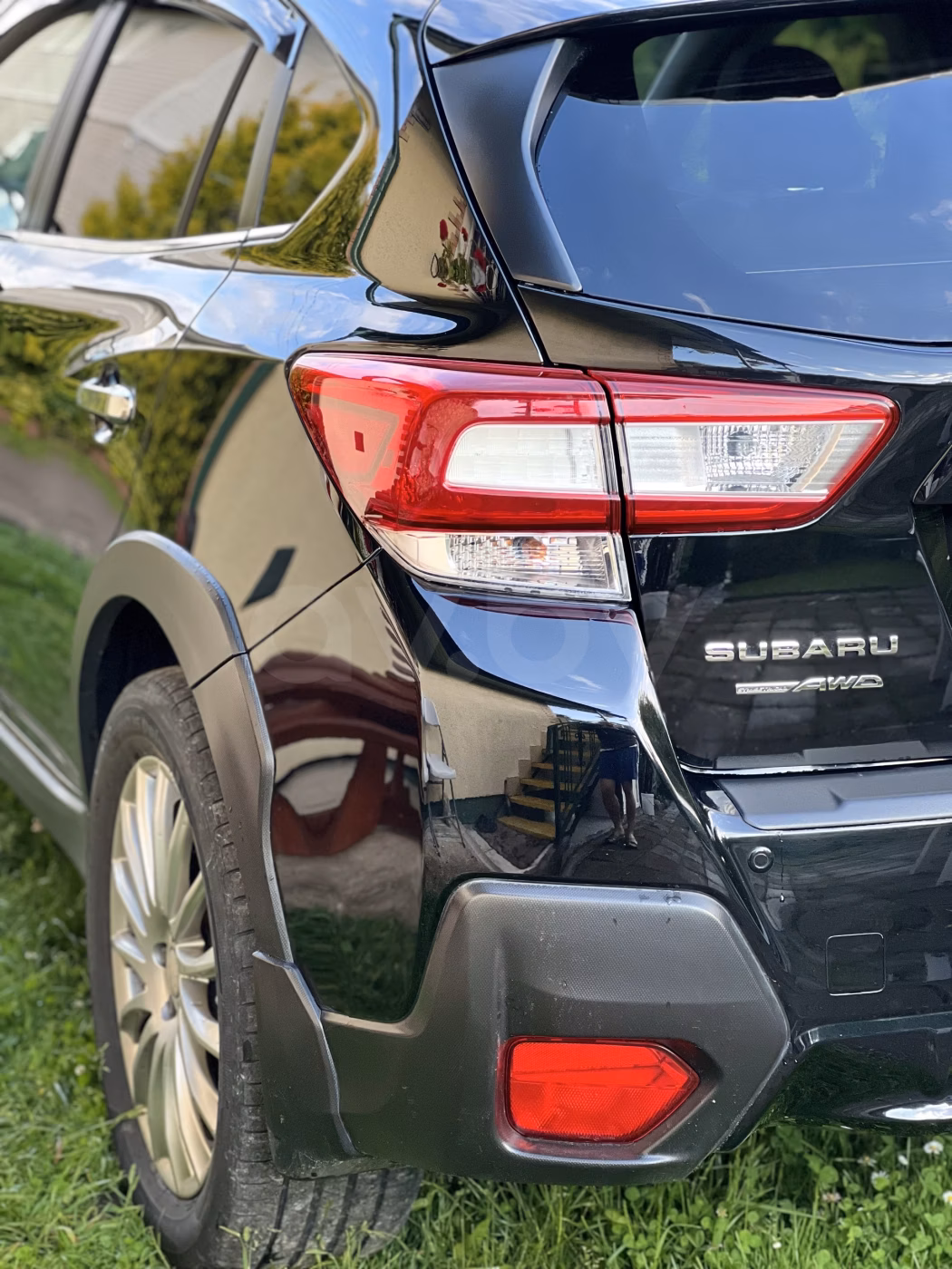 Subaru XV фото 14
