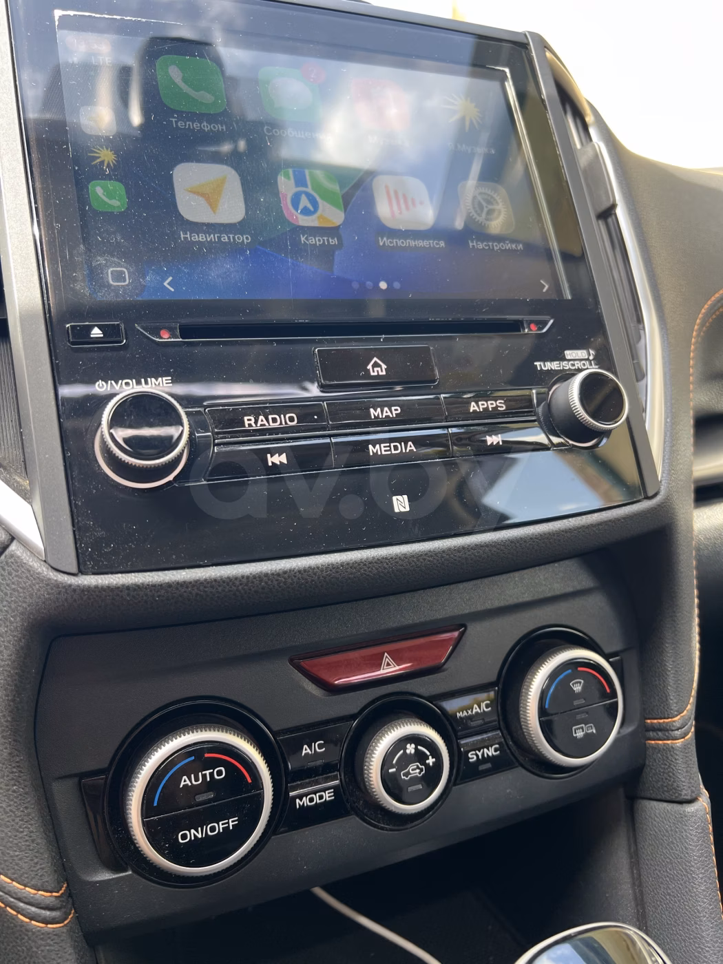 Subaru XV фото 16