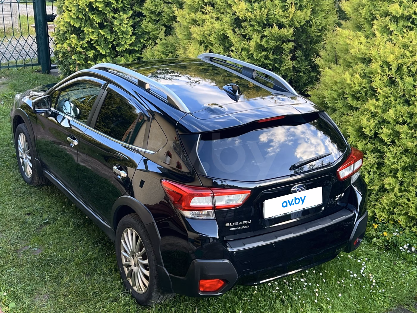 Subaru XV фото 18