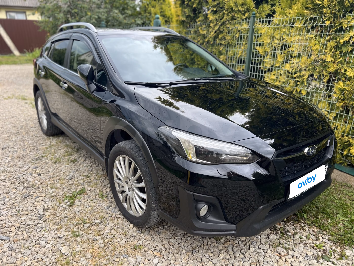 Subaru XV фото 19