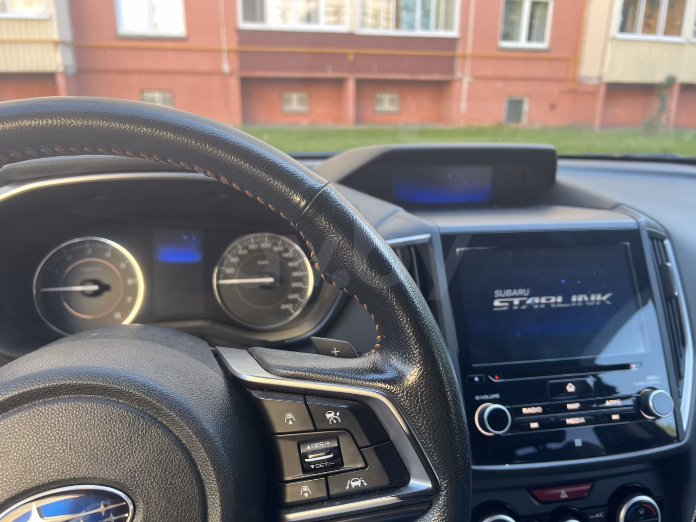 Subaru XV фото 20