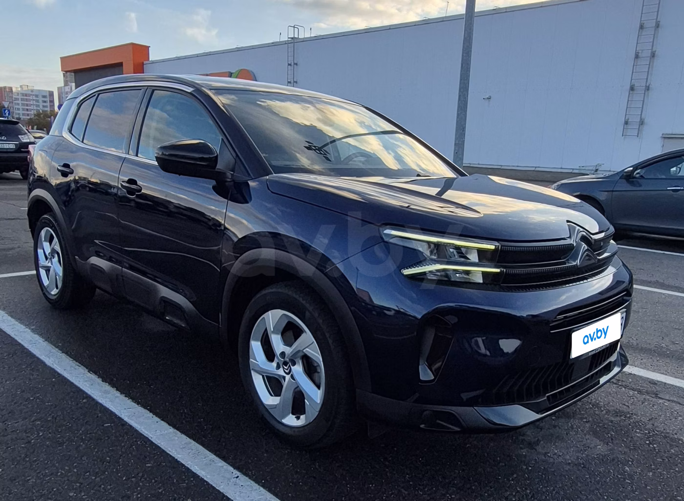 Citroen C5 Aircross фото 13