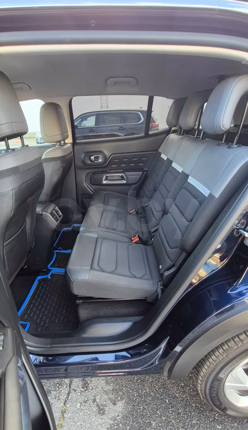 Citroen C5 Aircross фото 20