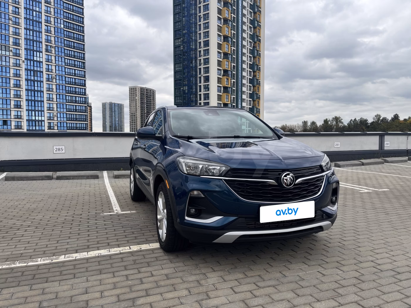 Buick Encore GX