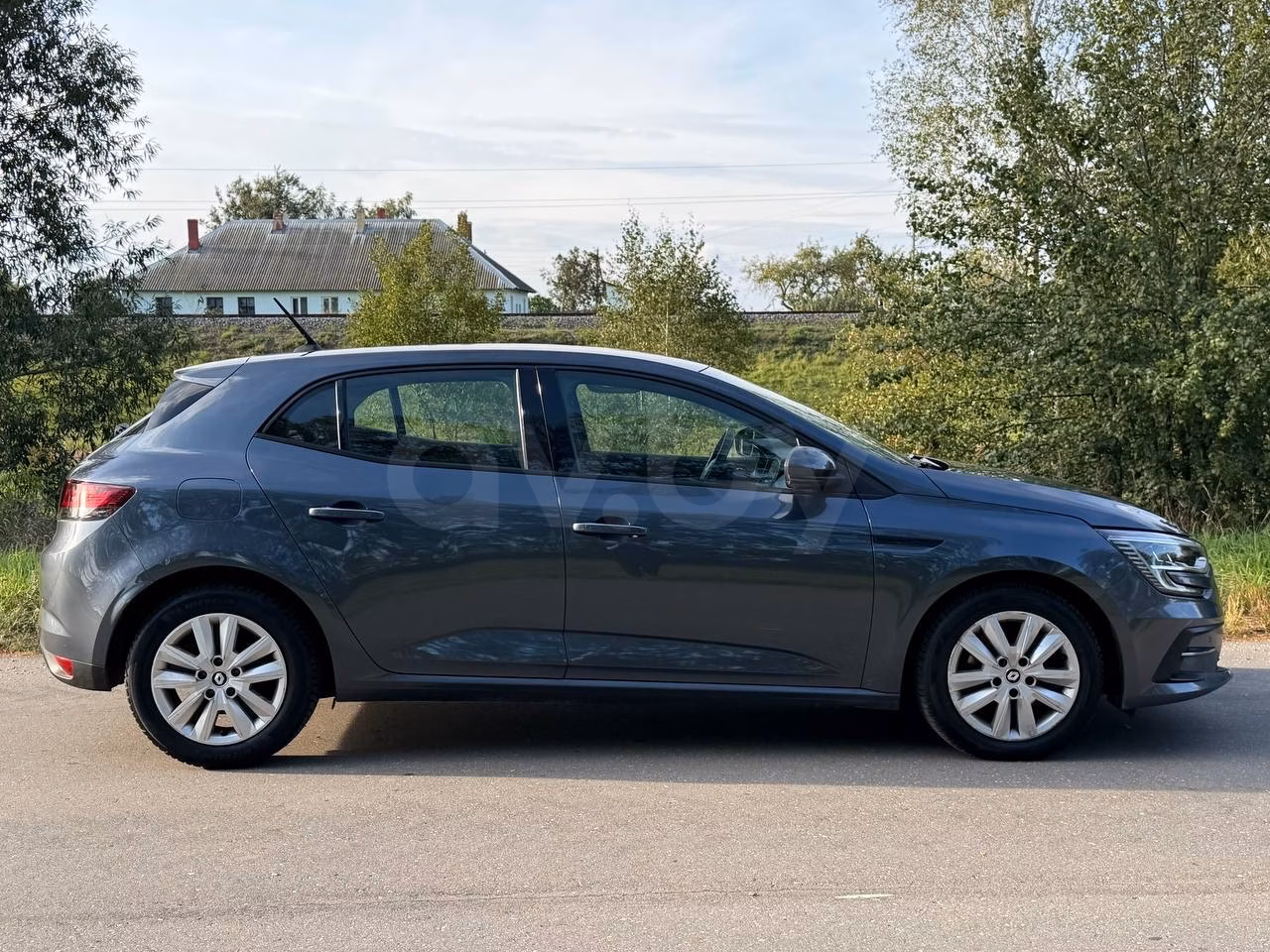 Renault Megane фото 4