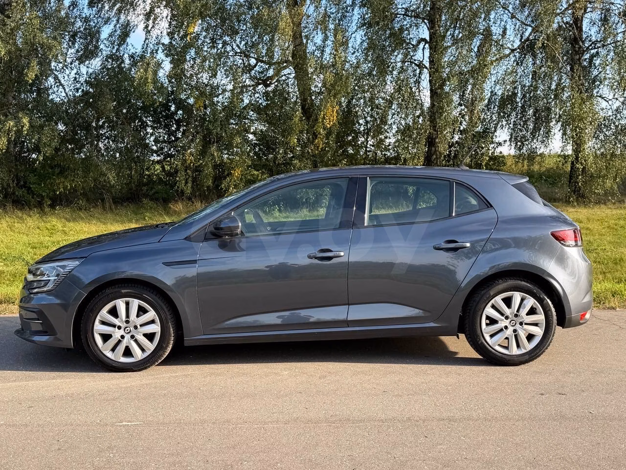 Renault Megane фото 5