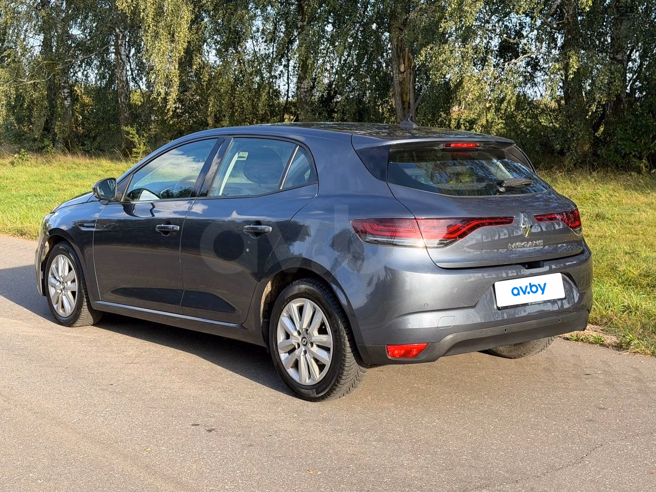 Renault Megane фото 8